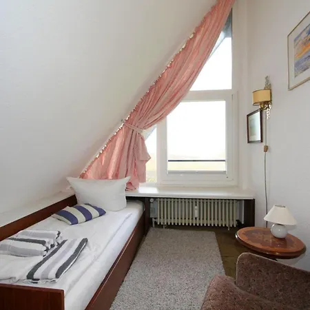 Apartment Lh Meerblick, App.1 Wenningstedt-Braderup
